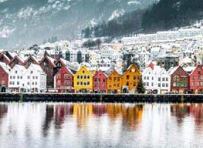 Exotic Stavanger Package