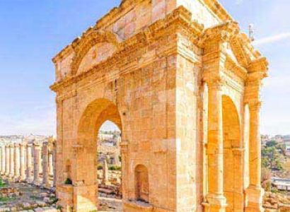 Amman Stop Over Package