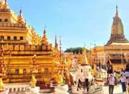 Magical Myanmar Tour