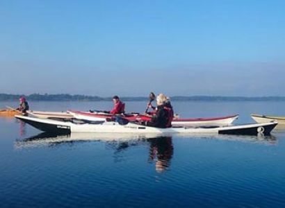Turku Archipelago Kayaking Day Tour