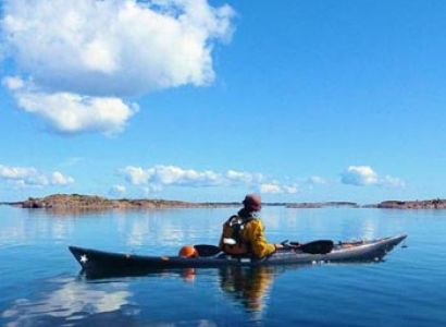 Archipelago Kayaking One Day For Private Groups Tour