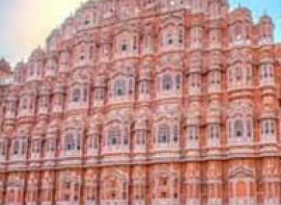 Golden Triangle Tour