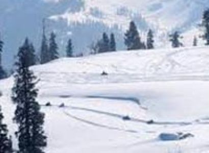 Golden Triangle With Kashmir Tour
