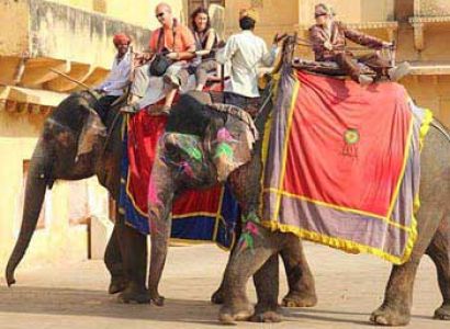 Golden Triangle Tour Package 4n/5d