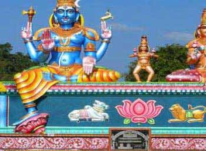 Hyderabad Srisailam Jyotirlinga Tour Package
