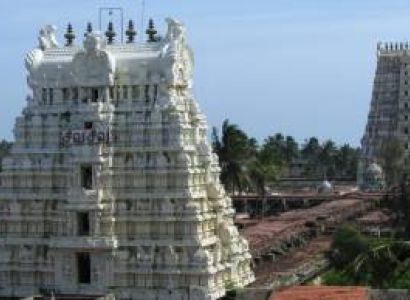 Madurai Rameswaram Kanyakumari Tour Package