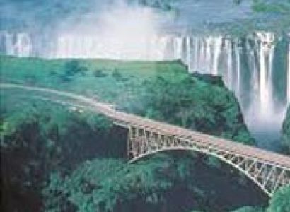 Southern Africa by River and Rail Tour