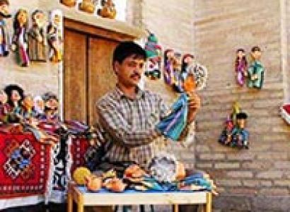 Yurts, Camel Riding and Desert Package