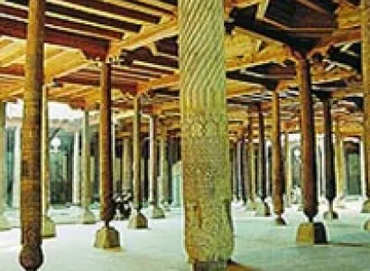 Uzbekistan and Northern Kyrgyzstan Package