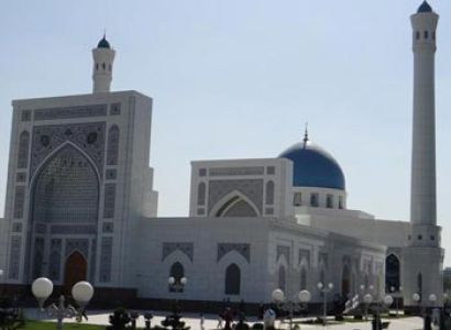 From Astana to Uzbekistan Package