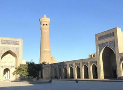 Tour from Moscow to Uzbekistan - Khiva, Samarkand, Bukhara Package