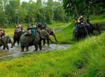 Naturally Nepal Package