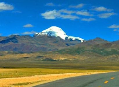 Kailash Mansarovar Yatra - Helicopter- Kathmandu Package