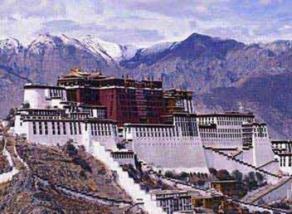 Kailash Mansarovar Yatra with Lhasa Tour Package