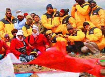 Kailash Mansarovar Yatra - Overland - Kerung Package