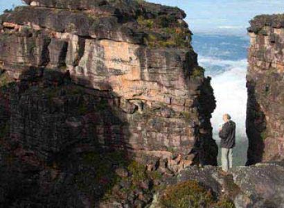 Auyan Tepui Trek Package