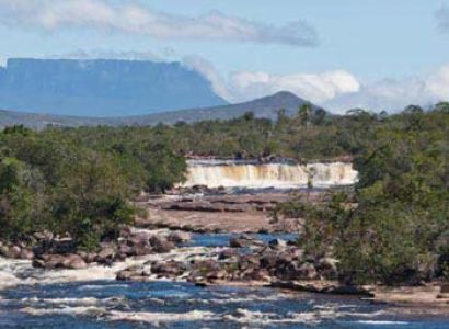 Gran Sabana North Route Package