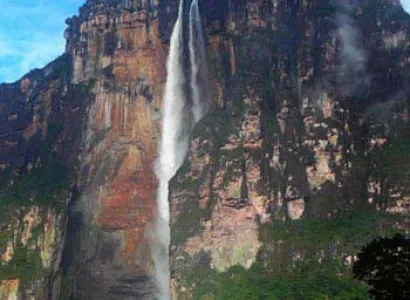 Angel Falls Tour Package