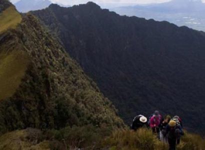 Andes-Lost World Adventure Package