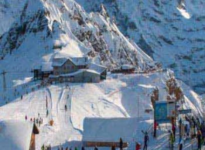 Dharamshala Sightseeing Tour