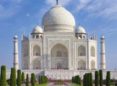 Golden Triangle Tour