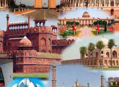 Delhi Triangle Tour