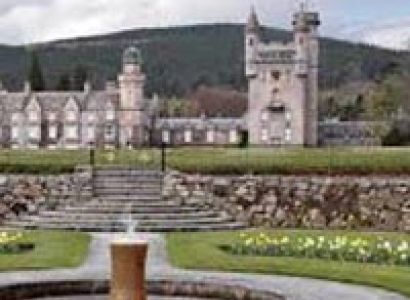Royal Deeside and Balmoral Castle Tour