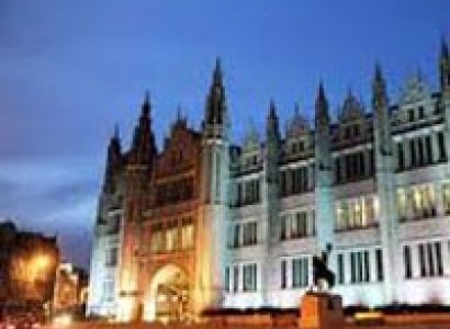 Aberdeen City Evening Tour