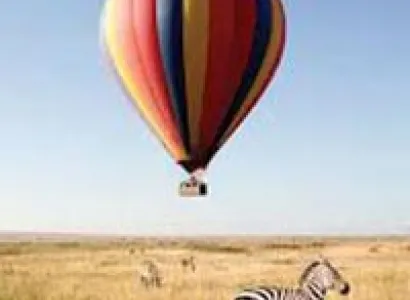 Mix with the Wild,4 Days Tour