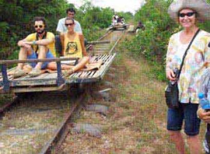 Siem Reap – Battambang Full Day Tours