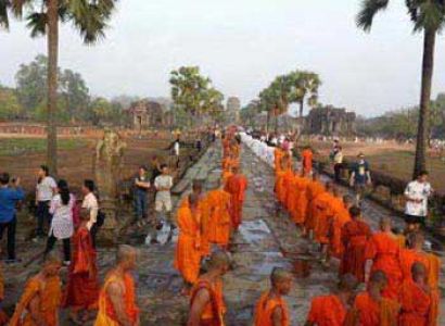 Cambodia - Laos - Vietnam Tours