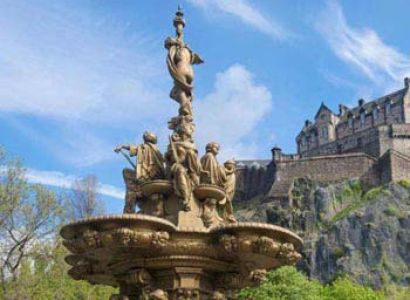 The Perthshire Highlands and Whiskey Tour