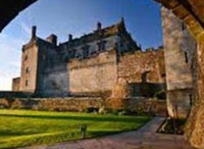 Stirling Castle, Loch Lomond and Whiskey Tour