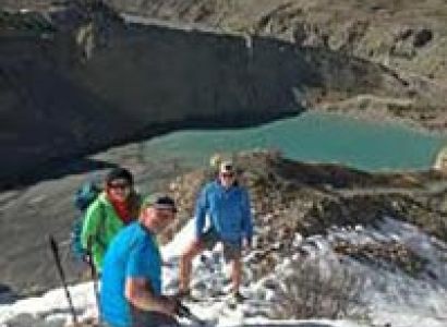 Nar Phu Trek 19 Days Tour