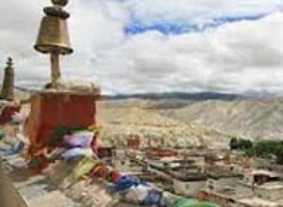 Upper Mustang Trek 17 Days Tour