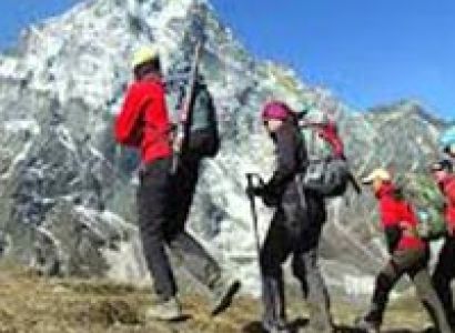 Island Peak Climbing with Ebc Trek 19 Days Tour