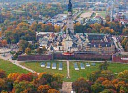 Czestochowa Tour from Warsaw Package