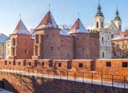 Warsaw Tour from Krakow Package