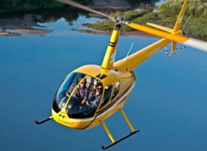 Viewing Helicopter Flights Over Krakow Package