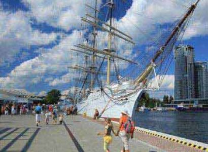 Gdynia City Tour Package