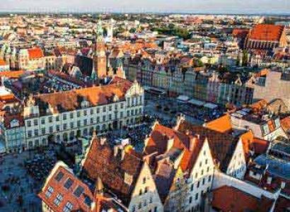 Wroclaw City Tour Package