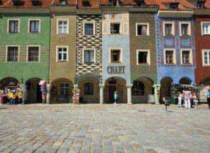 Poznan City Tour Package