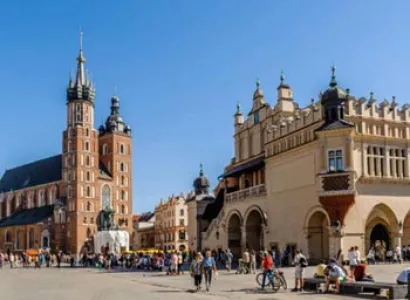 8 - Day Vip Tour Around Poland to Join Package