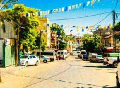 Caesarea, Kibbutz, and Arab Village 2-day Tour Package