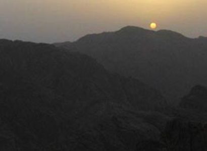 Mount Sinai Sunrise Tour Package