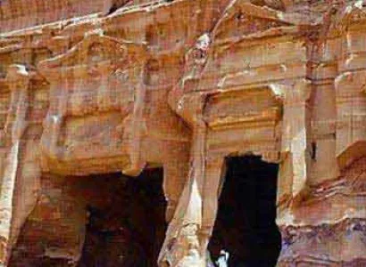 Petra & Wadi Rum Tour from Tel Aviv 3-day Tour Package
