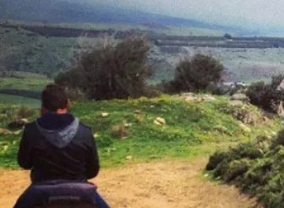 Horseback Riding Tour On the Jesus Trail Package
