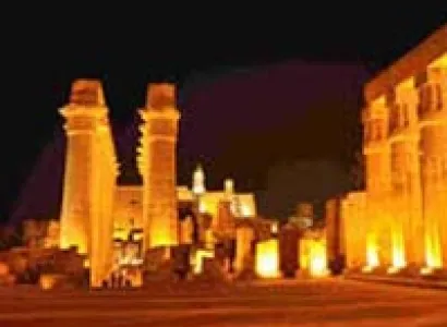 Nile Cruise from Luxor to Aswan Tour