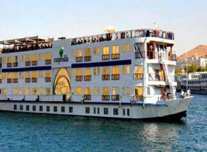 6 Days Cairo and Nile Cruise Tour Package