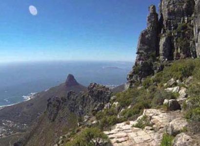 Table Mountain Hike Tour